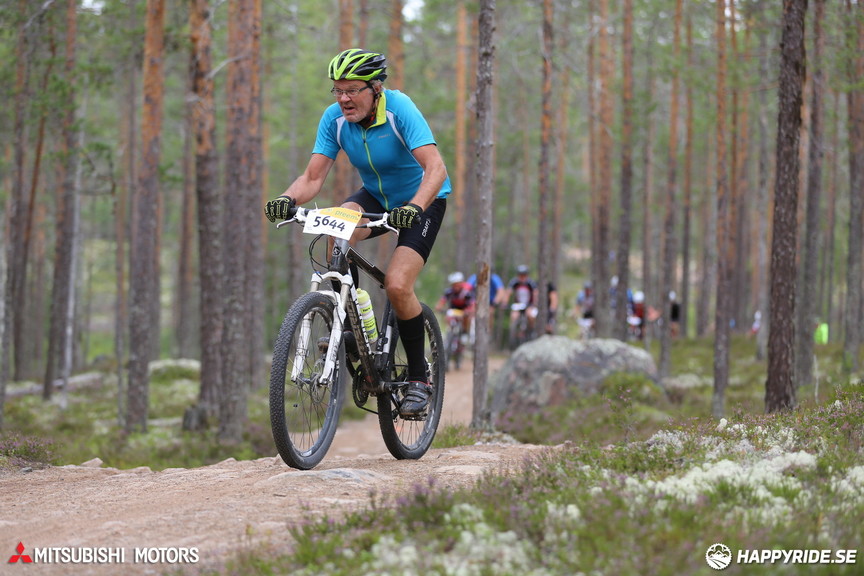 Bild från Cykelvasan 2017 - 90 km