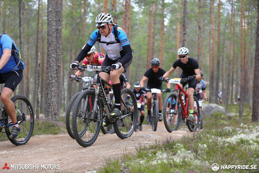 Bild från Cykelvasan 2017 - 90 km