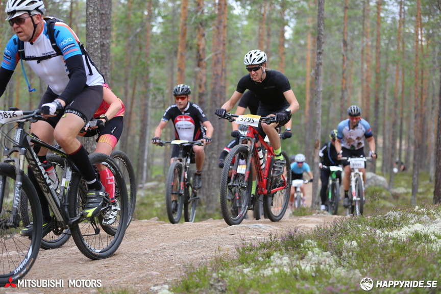 Bild från Cykelvasan 2017 - 90 km