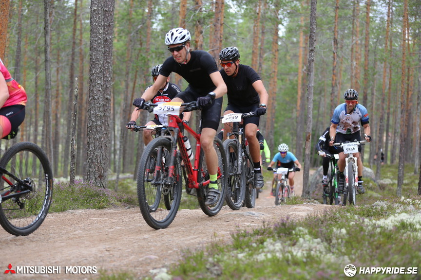 Bild från Cykelvasan 2017 - 90 km