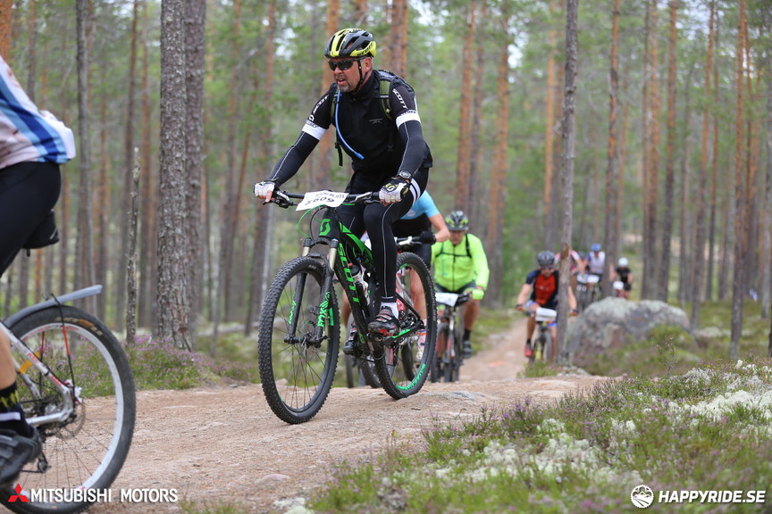 Bild från Cykelvasan 2017 - 90 km