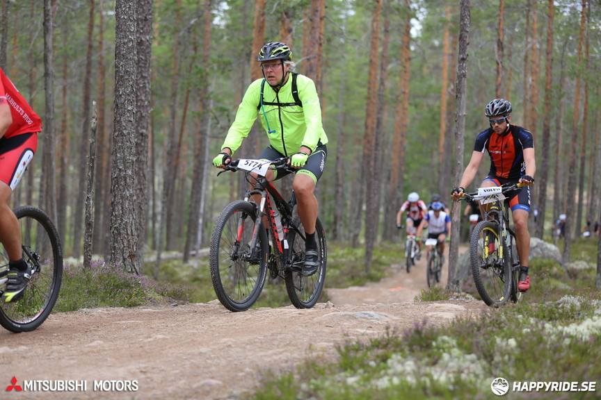 Bild från Cykelvasan 2017 - 90 km