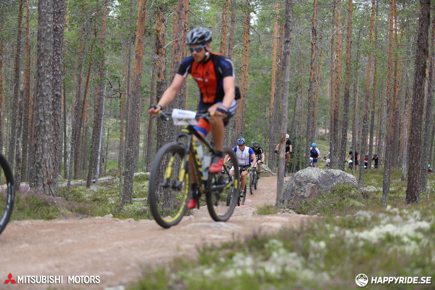 Bild från Cykelvasan 2017 - 90 km