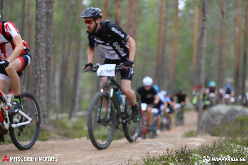 Bild från Cykelvasan 2017 - 90 km