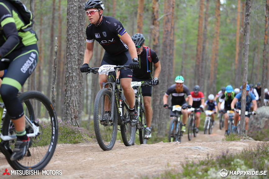 Bild från Cykelvasan 2017 - 90 km