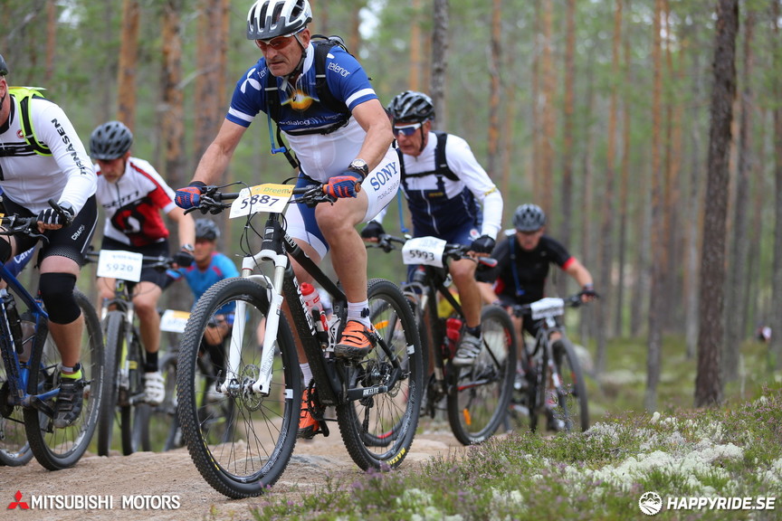 Bild från Cykelvasan 2017 - 90 km