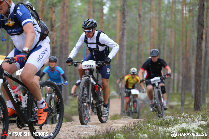 Bild från Cykelvasan 2017 - 90 km