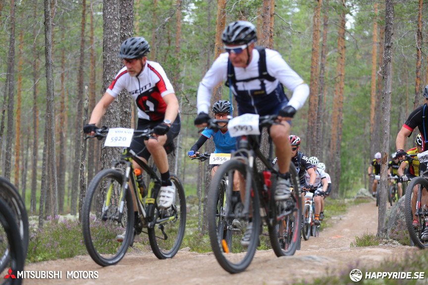 Bild från Cykelvasan 2017 - 90 km