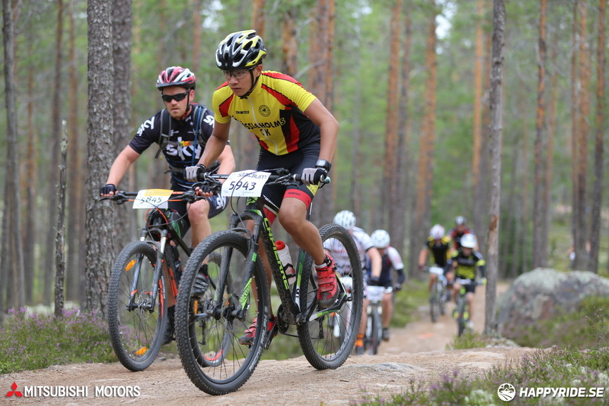 Bild från Cykelvasan 2017 - 90 km