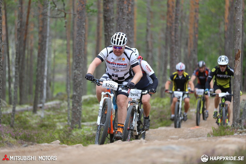 Bild från Cykelvasan 2017 - 90 km