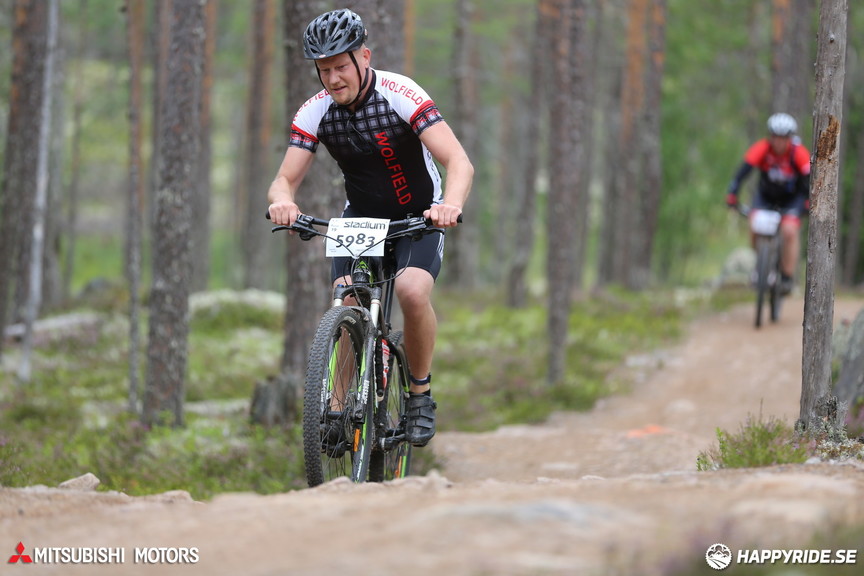 Bild från Cykelvasan 2017 - 90 km