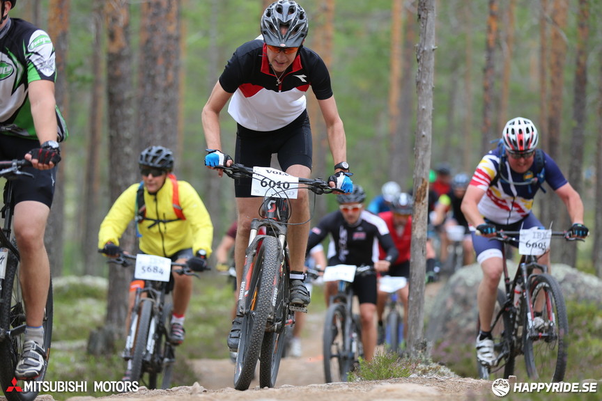 Bild från Cykelvasan 2017 - 90 km