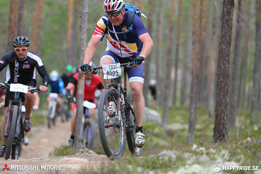 Bild från Cykelvasan 2017 - 90 km