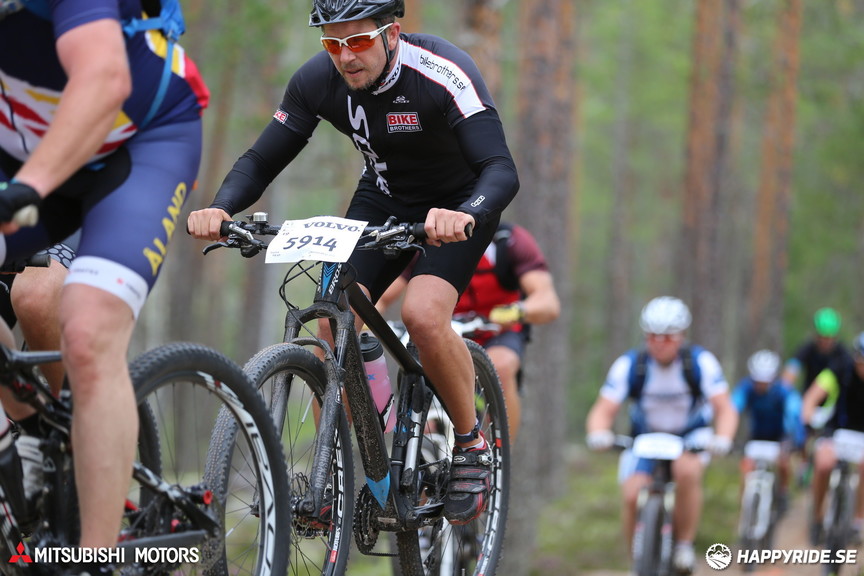 Bild från Cykelvasan 2017 - 90 km