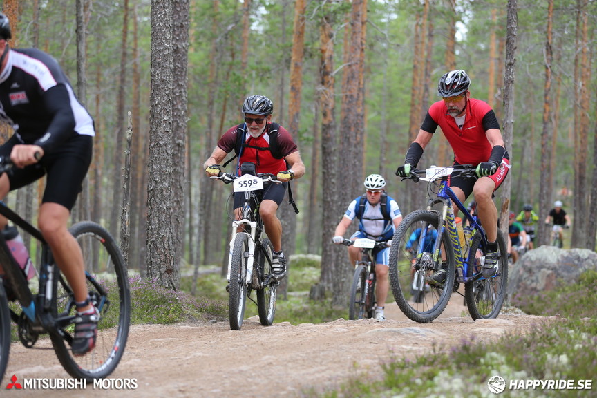 Bild från Cykelvasan 2017 - 90 km