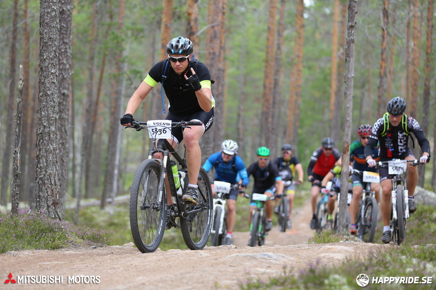 Bild från Cykelvasan 2017 - 90 km