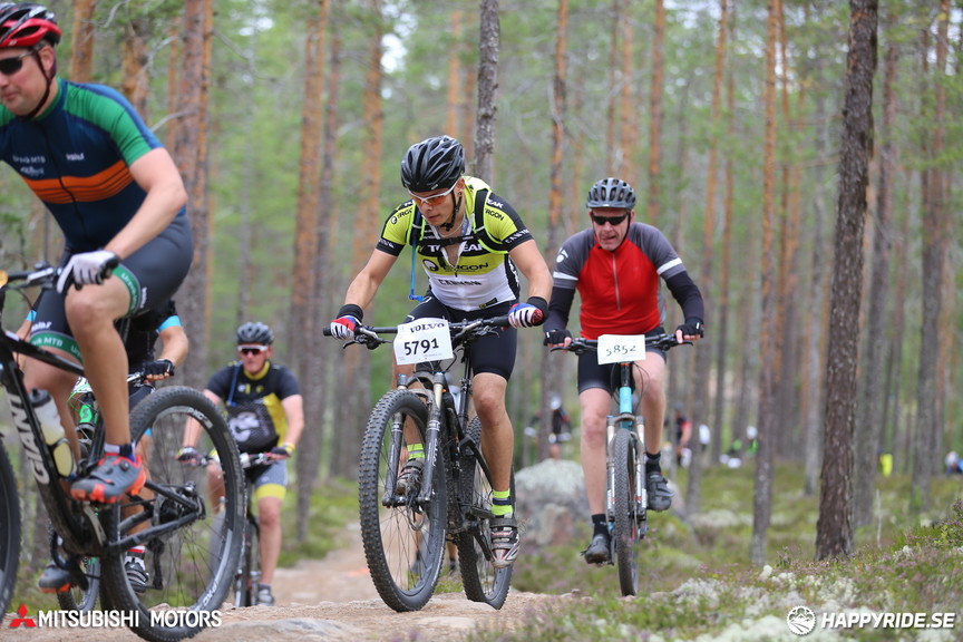 Bild från Cykelvasan 2017 - 90 km