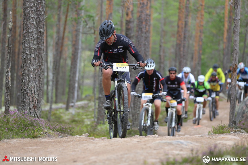 Bild från Cykelvasan 2017 - 90 km
