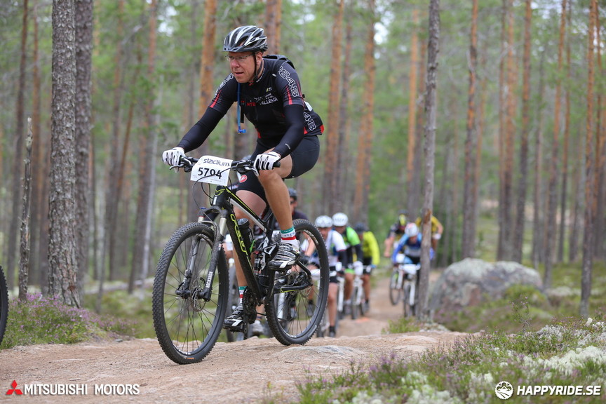 Bild från Cykelvasan 2017 - 90 km
