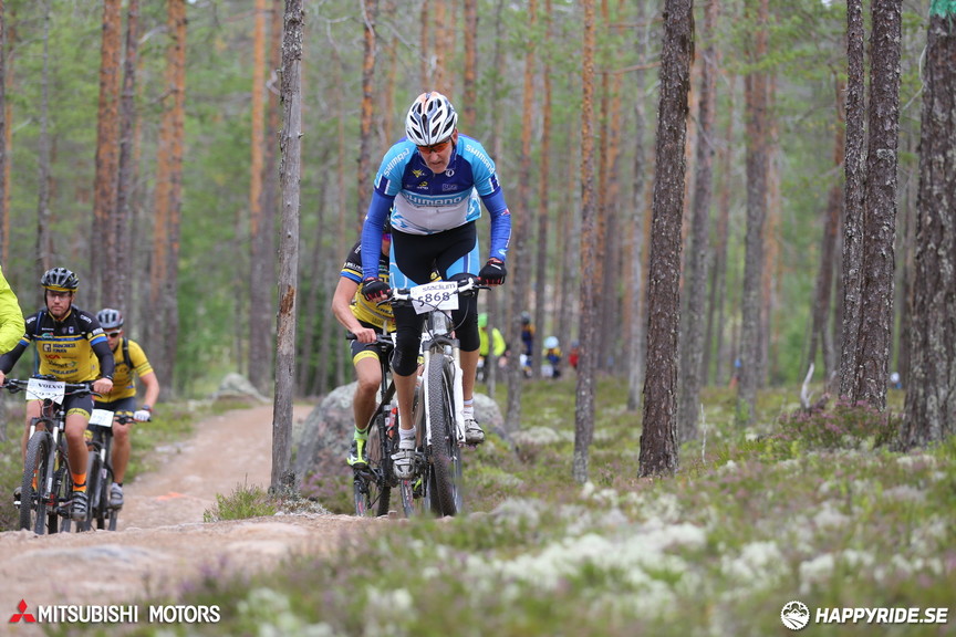 Bild från Cykelvasan 2017 - 90 km