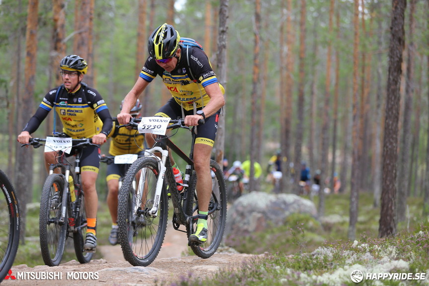 Bild från Cykelvasan 2017 - 90 km