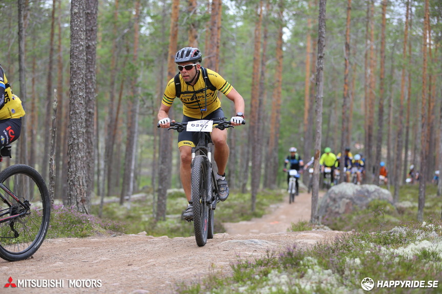 Bild från Cykelvasan 2017 - 90 km