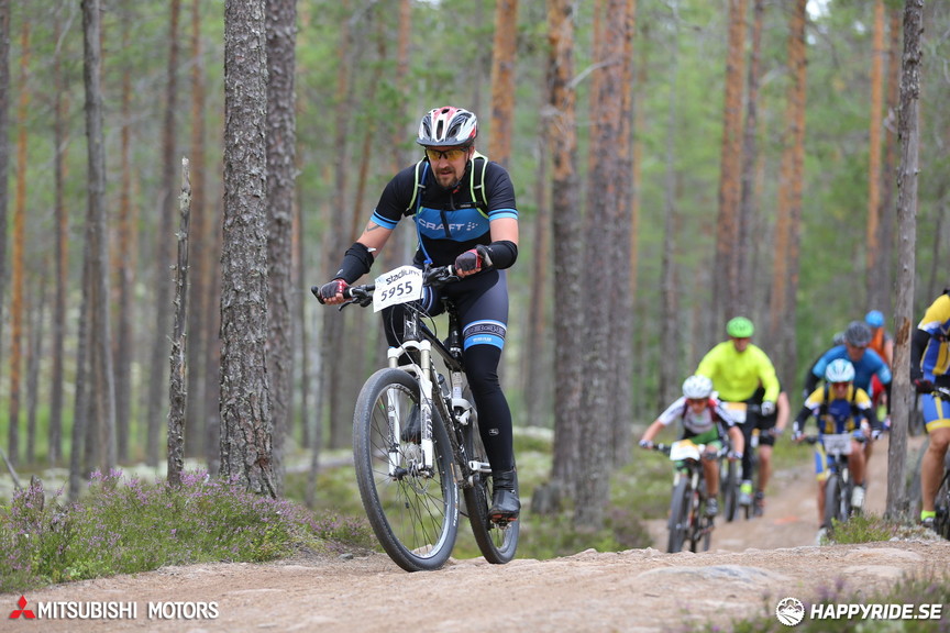 Bild från Cykelvasan 2017 - 90 km