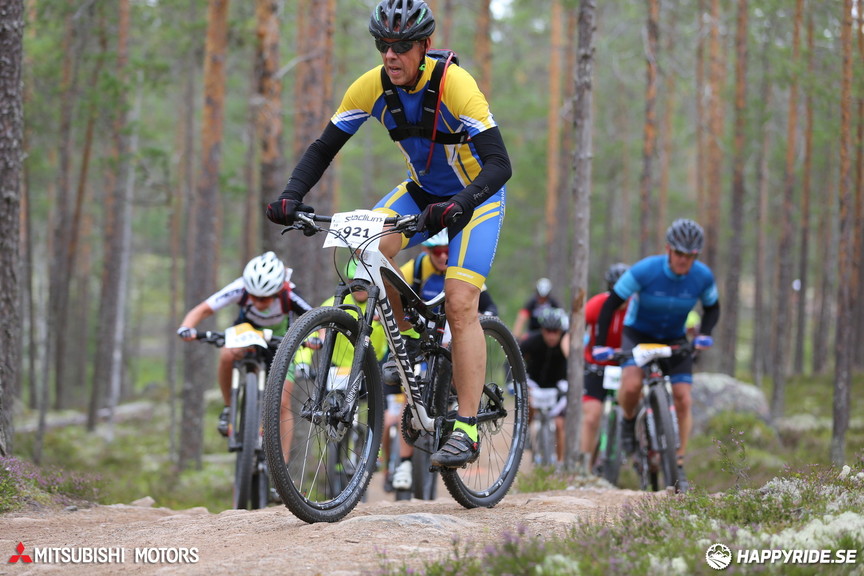 Bild från Cykelvasan 2017 - 90 km
