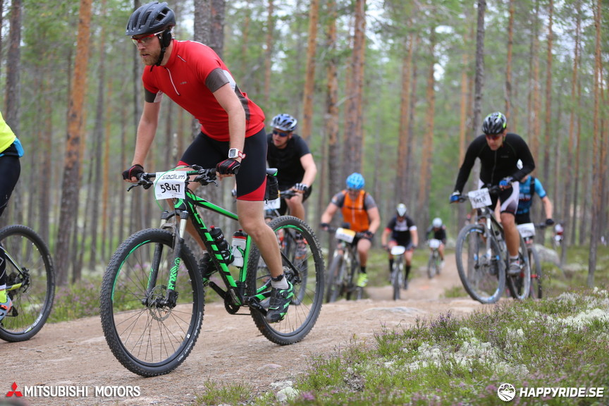 Bild från Cykelvasan 2017 - 90 km