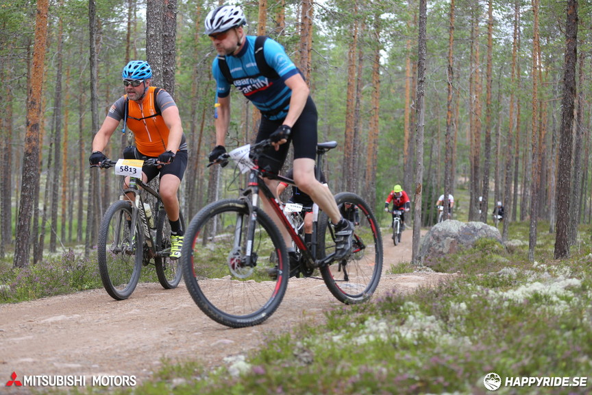Bild från Cykelvasan 2017 - 90 km