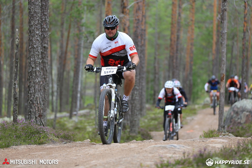 Bild från Cykelvasan 2017 - 90 km