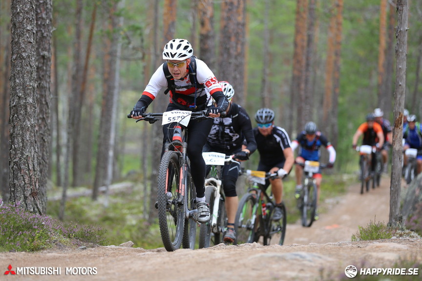 Bild från Cykelvasan 2017 - 90 km