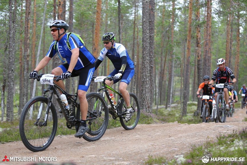 Bild från Cykelvasan 2017 - 90 km