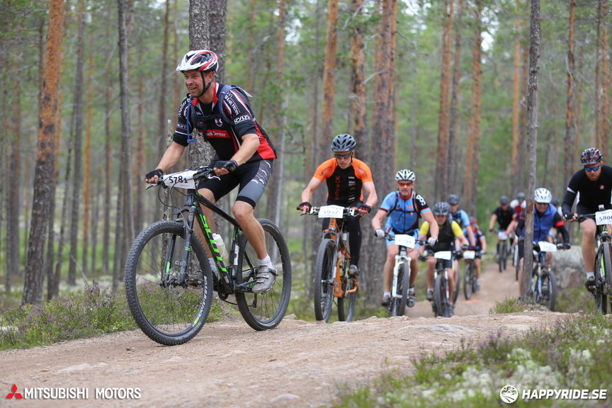 Bild från Cykelvasan 2017 - 90 km