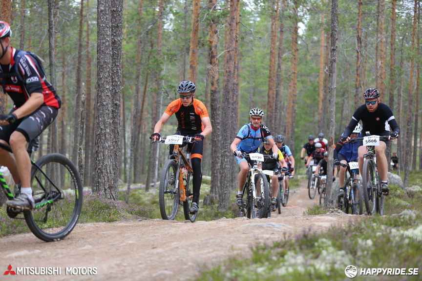 Bild från Cykelvasan 2017 - 90 km