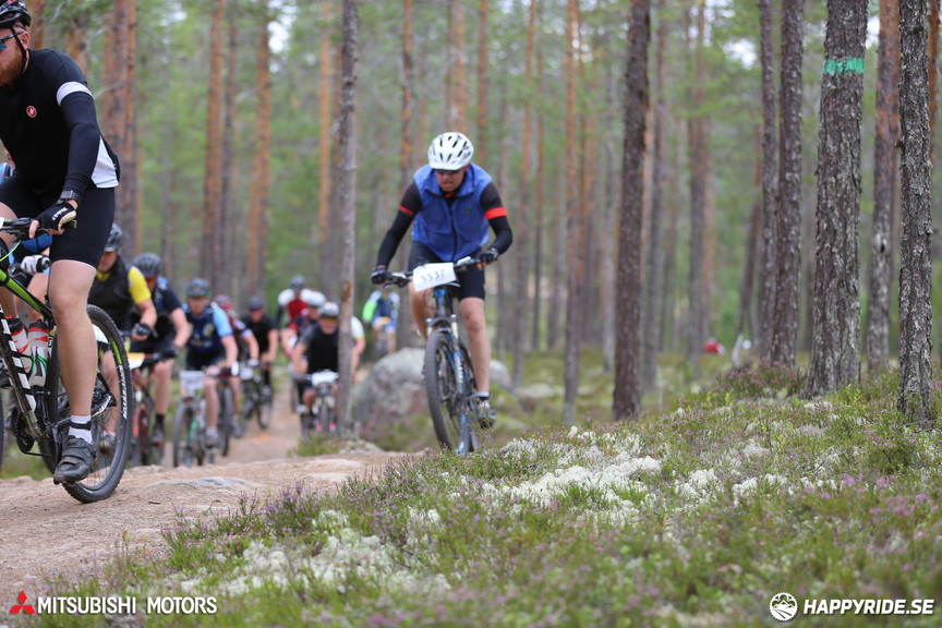 Bild från Cykelvasan 2017 - 90 km