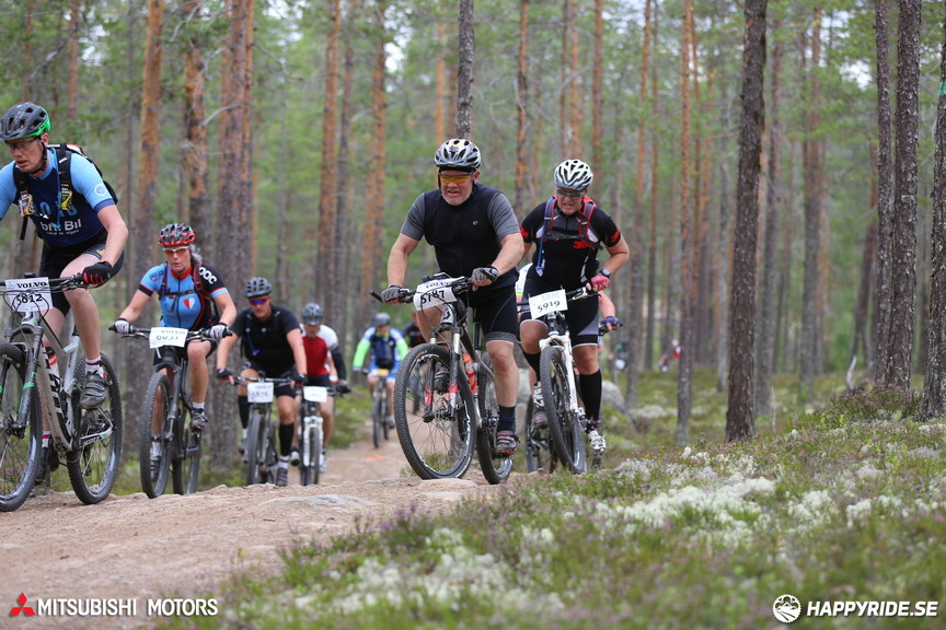 Bild från Cykelvasan 2017 - 90 km