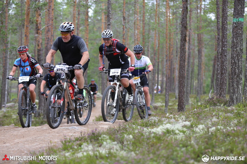 Bild från Cykelvasan 2017 - 90 km