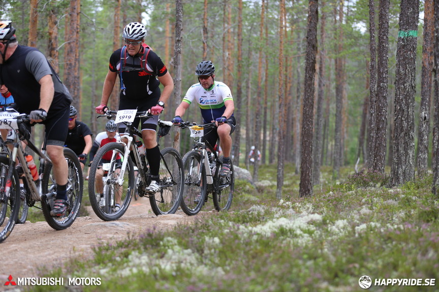 Bild från Cykelvasan 2017 - 90 km