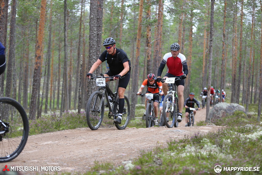 Bild från Cykelvasan 2017 - 90 km