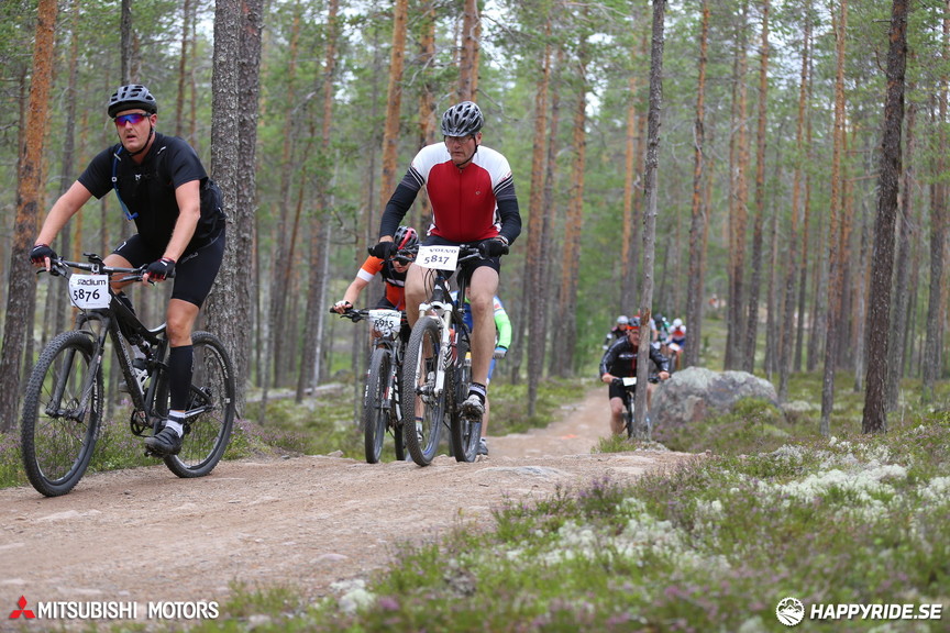Bild från Cykelvasan 2017 - 90 km