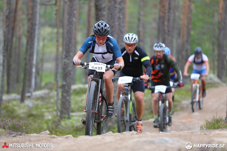 Bild från Cykelvasan 2017 - 90 km