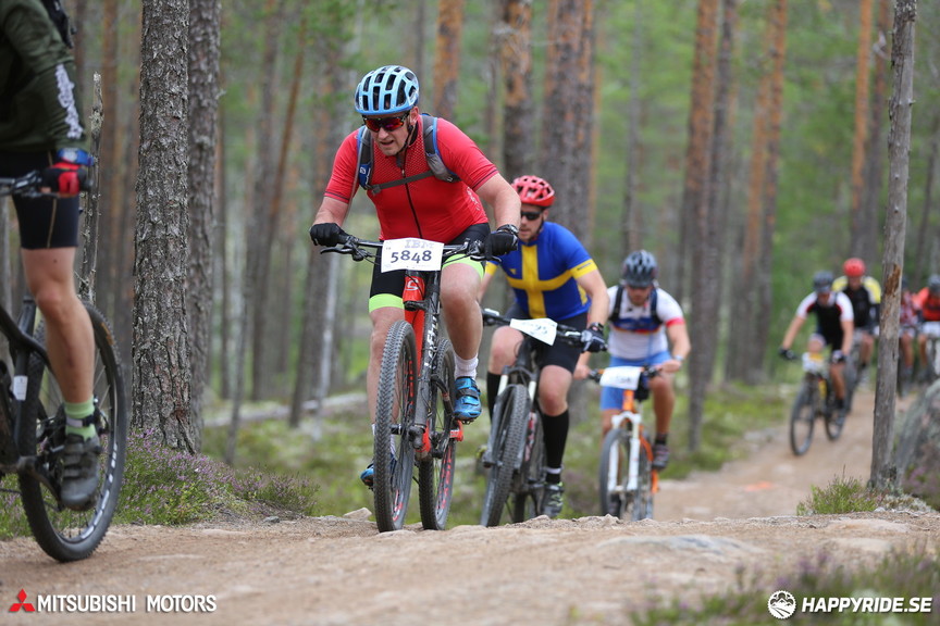 Bild från Cykelvasan 2017 - 90 km