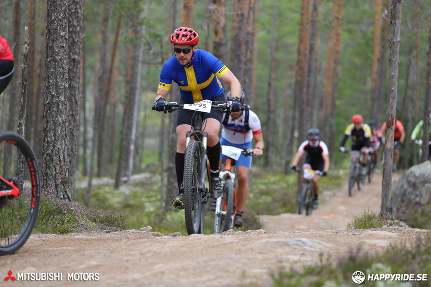 Bild från Cykelvasan 2017 - 90 km