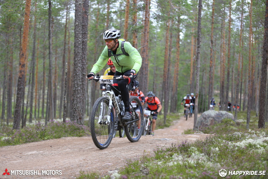 Bild från Cykelvasan 2017 - 90 km