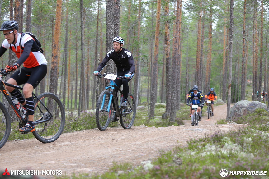Bild från Cykelvasan 2017 - 90 km