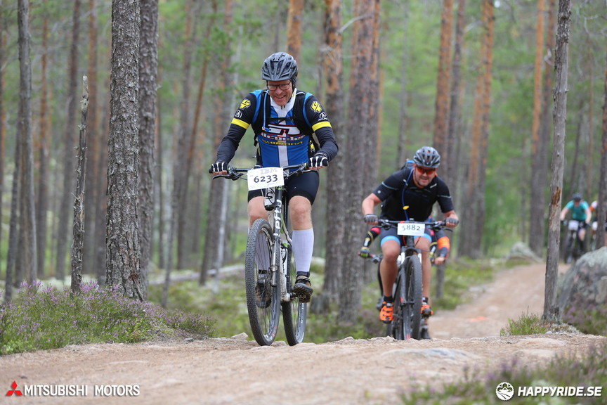Bild från Cykelvasan 2017 - 90 km