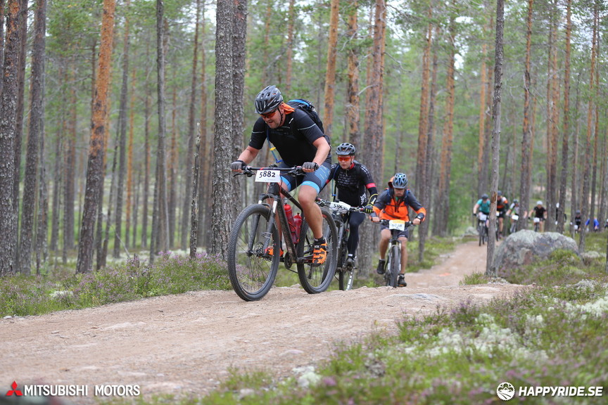 Bild från Cykelvasan 2017 - 90 km