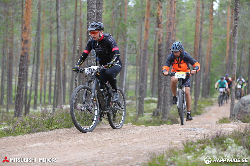 Bild från Cykelvasan 2017 - 90 km