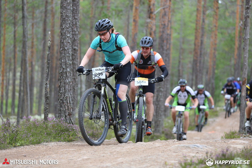 Bild från Cykelvasan 2017 - 90 km